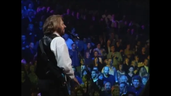 Bee Gees - Stayin Alive (Live in Las Vegas, 1997 - One Night Only)