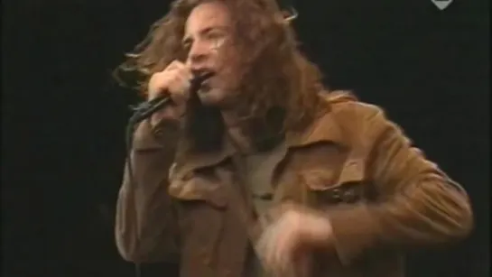 Pearl Jam - Why Go - Live In Pinkpop 1992