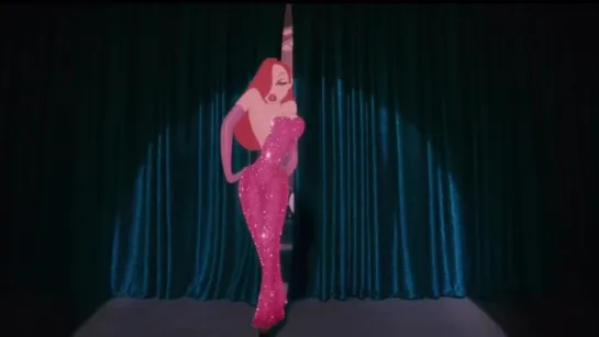 Jessica Rabbit - Why Dont You Do Right