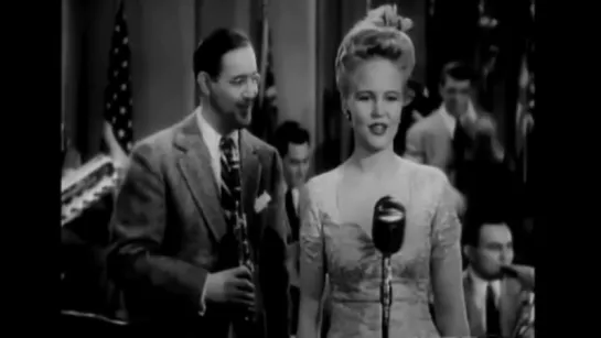 Benny Goodman with Peggy Lee - Why Dont You Do Right