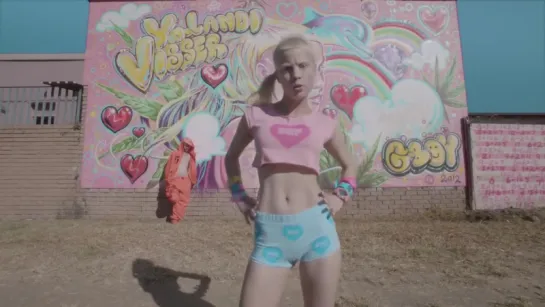 Die Antwoord - Babys On Fire