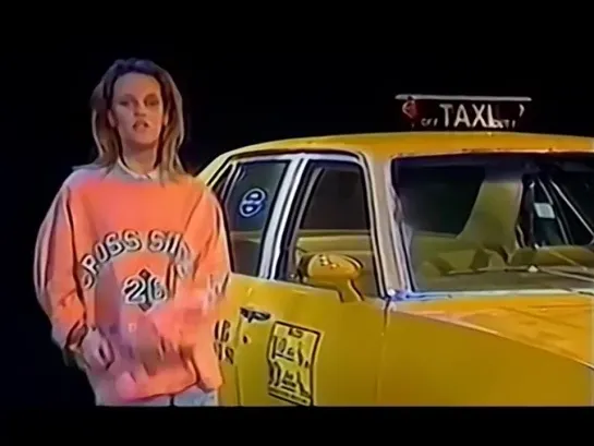 Vanessa Paradis - Joe Le Taxi