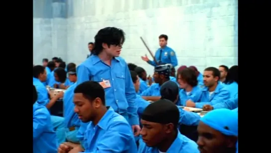 Michael Jackson - They Don't Care About Us (Prison version)