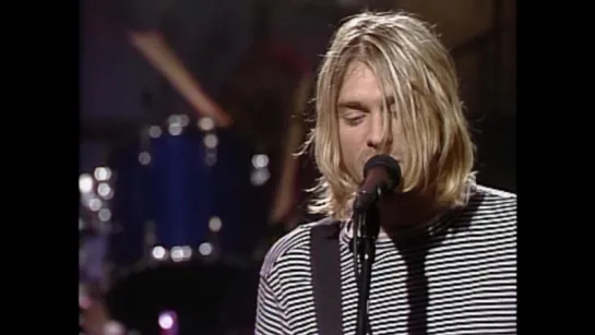 Nirvana - Rape Me (Saturday Night Live, NBS Studios, New York, US, 1993.09.25)