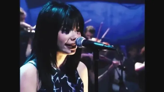 Bjork - Hyperballad (Later with Jools Holland)