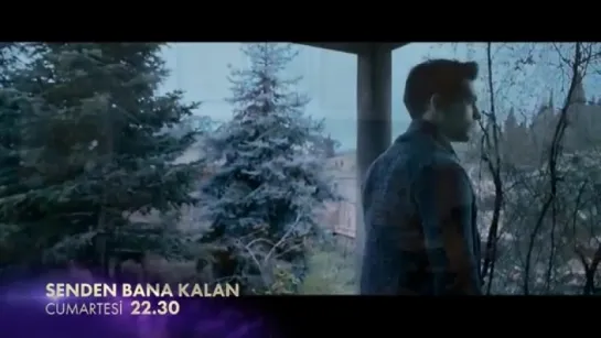 Трейлер : #sendenbanakalan | телевизионный