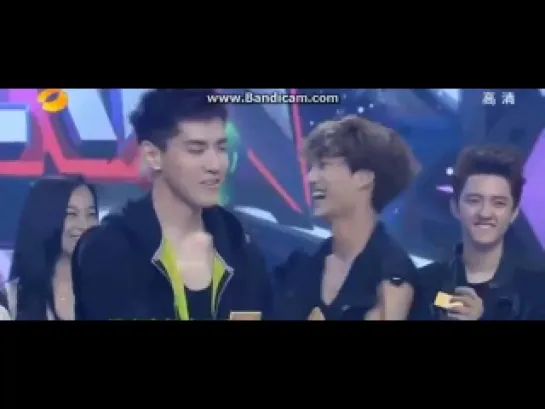 [ EXO ] Kai and Kris Dancing Battle