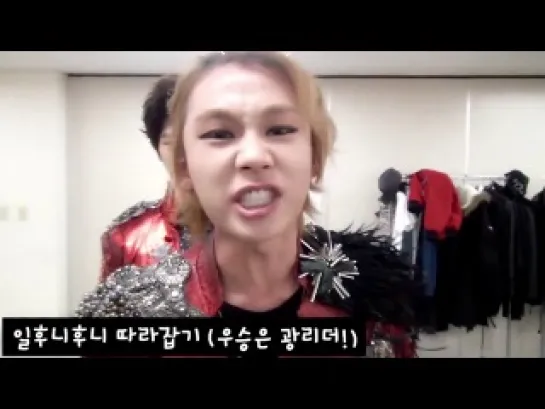 [FUNNY] [CUT] BTOB:  Ilhoon's rap in 2Yoon's (Nightmare)