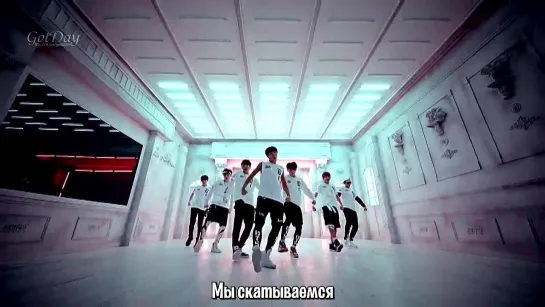 BTS 'N.O' MV (GotDay) рус.саб.