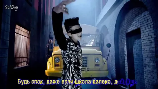 [MV] BTS (Bangtan Boys) – No More Dream (GotDay) рус.саб.