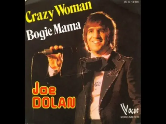 Joe Dolan-Crazy woman