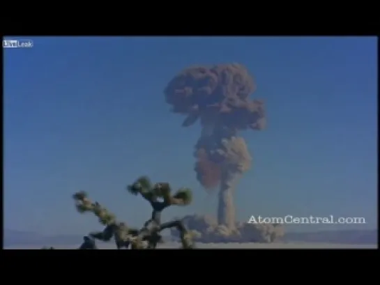 Ядерные взрывы сборник / Nuclear Bomb Test Compilation