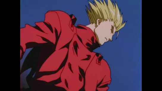 Триган / Trigun - 24 серия [2x2]