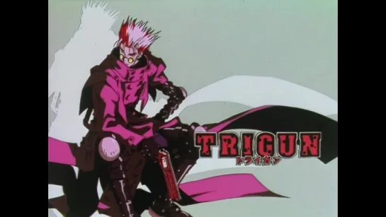 Триган / Trigun - 15 серия [2x2]