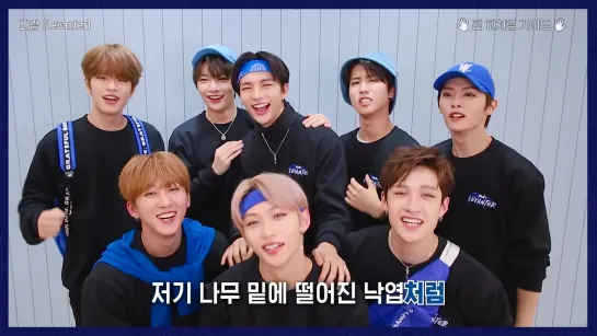 [191211] Stray Kids - Levanter » Fan Featuring Guide Video