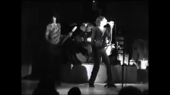 Golden Earring - Live At Winterland (1975)