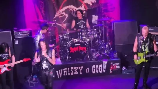 ☠️ Stephen Pearcy (RATT)  // live Whisky A Go Go 2023 / Full Show