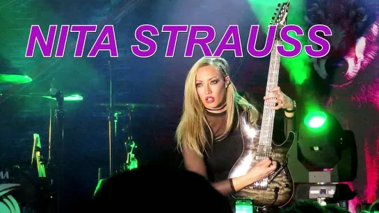 ☠️ NITA STRAUSS //  12/9/2023 FULL SHOW