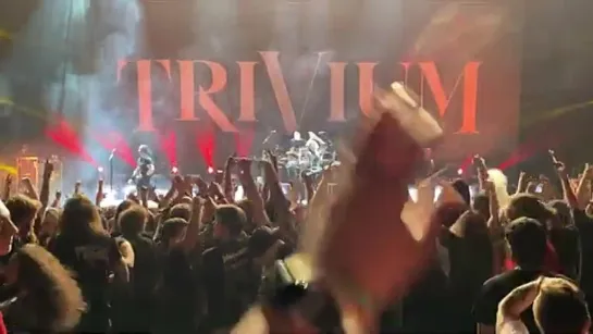 TRIVIUM Live @ Bridgestone Arena FULL CONCERT 5/6/22