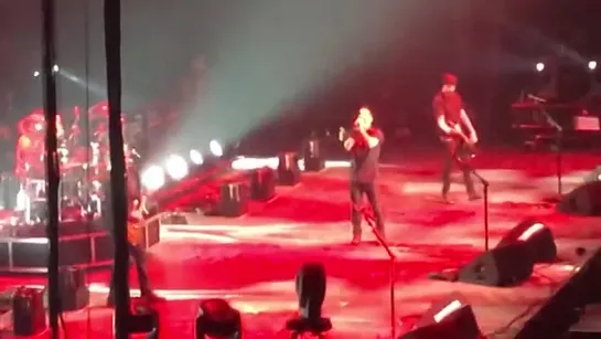 Godsmack - Prudential Center, Newark NJ, April 28 2022 FULL SET