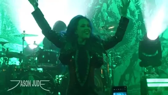 Arch Enemy Full Concert /LIVE San Antonio 4/18/2022