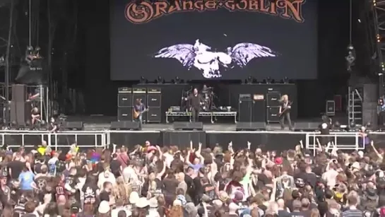 ORANGE GOBLIN - Live Full Set Performance - Bloodstock 2021