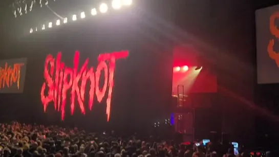 Slipknot Live in Durant, OK FULL SHOW (3/26/22)