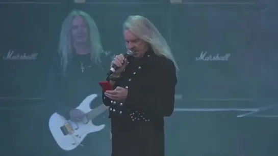 SAXON / Live Full Set Performance / Bloodstock 2021