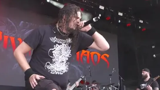 DIVINE CHAOS - Full Set Performance - Bloodstock 2021