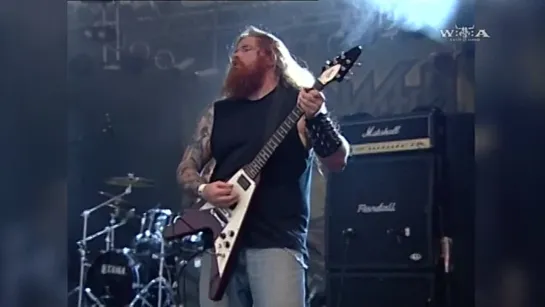 Skeletonwitch - Full Show - Live at Wacken Open Air 2011