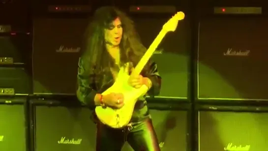 Yngwie J. Malmsteen - Full Concert Live