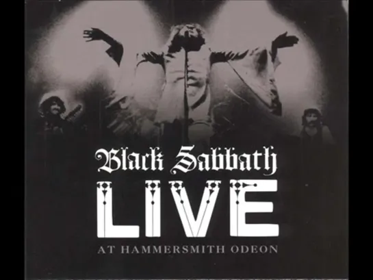 Black Sabbath - Live At Hammersmith Odeon 2007 (Full)