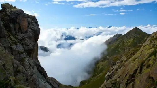 Абхазская песня и танец