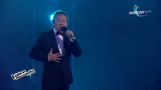 Ц.Чулуунбат - Сүүлчийн хоргодох газар (The Semi Final The Voice of Mongolia 2020)