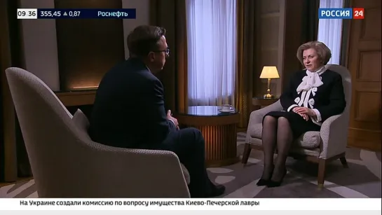 Анна Попова об эпидемическом подъеме и санитарной культуре