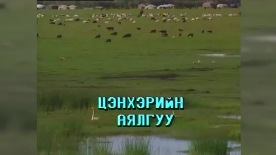 Дашцэрэнгийн Самбуу - Цэхнэрийн Аялгуу (1994 он)