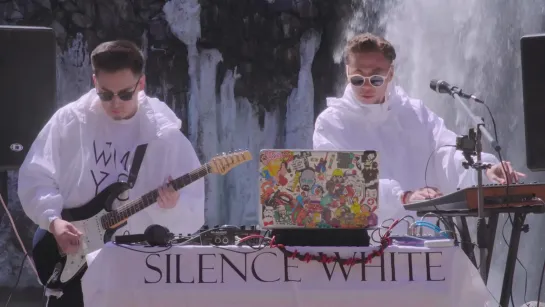 Silence White ¦ УС (Water) ¦ WMYO (WhoMadeYO)