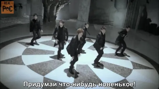 [FUN RUS SUB] Shinhwa - Venus