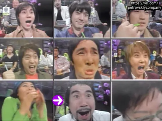 [RUS SUB] 21.11.2004 Brain Survivor SHINHWA