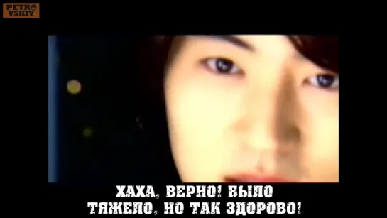 [RUS SUB] Shinhwa - Prayer