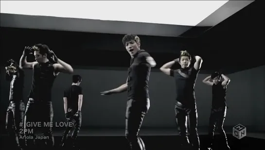 2PM - Give Me Love