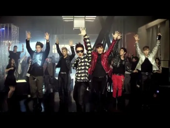 2PM - Hands Up