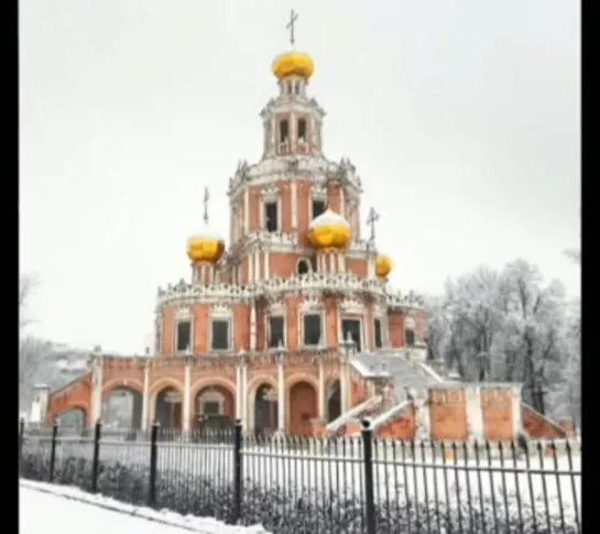 “Заступнице Усердная” П.Чесноков.