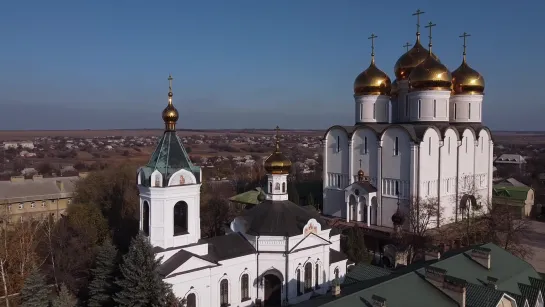 “Херувимская” Древний распев (из рукописных нот).