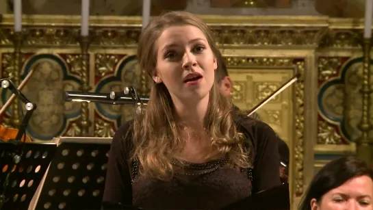 Mozart “Laudate Dominum” Patricia Janeckova