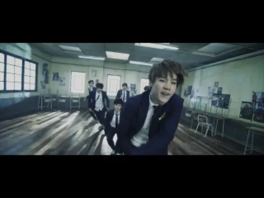 BTS - Boy In Luv (Japanese)