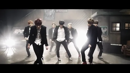 BTS - Boy In Luv