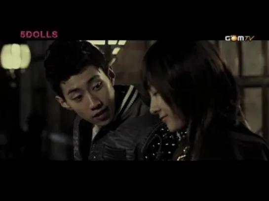 F-ve Dolls & Jay Park - Your Words