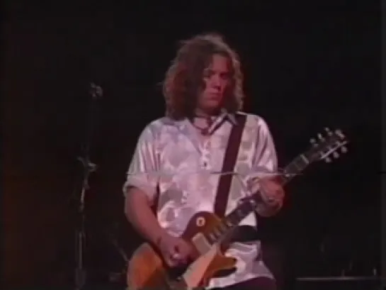 Jimmy Page and The Black Crowes - 2000-07-10 - Jones Beach Ampitheatre Wantaugh