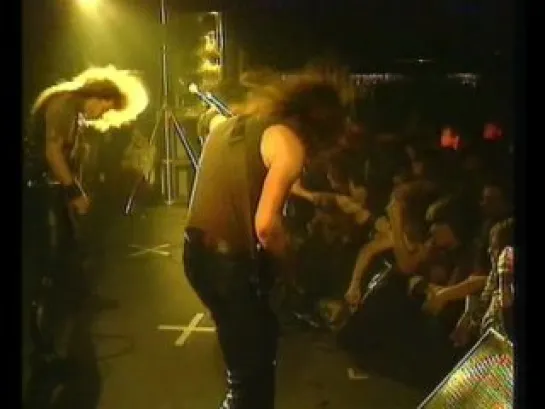 Morbid Angel - Immortal Rites